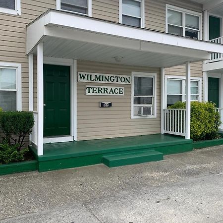 Wilmington Terrace Apartment Ocean City Luaran gambar