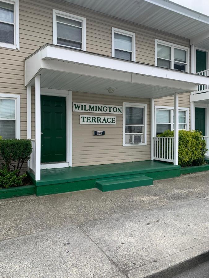 Wilmington Terrace Apartment Ocean City Luaran gambar