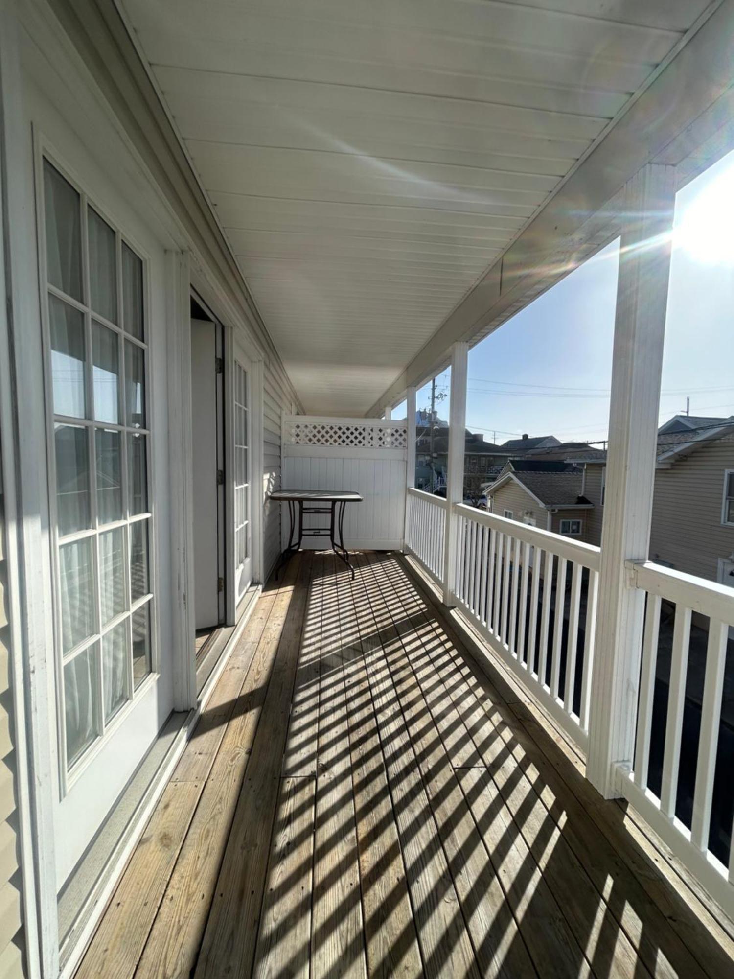 Wilmington Terrace Apartment Ocean City Luaran gambar