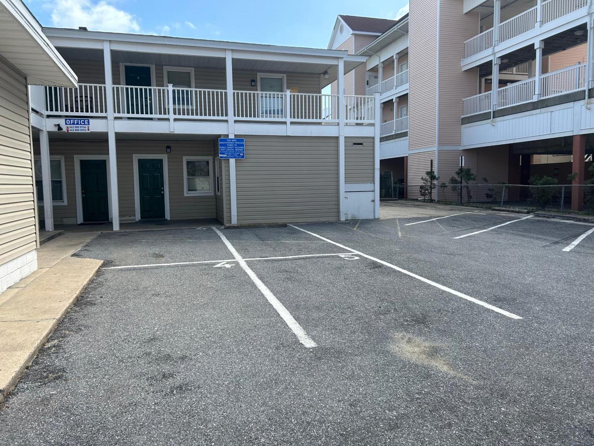 Wilmington Terrace Apartment Ocean City Luaran gambar